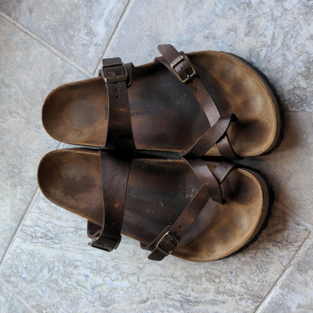 Birkenstock Mayari Birko-Flor Sandals